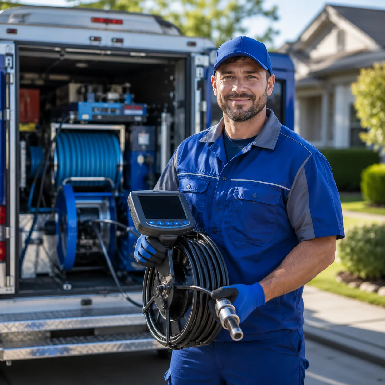 Local drainage restoration specialists in Fort Madison, IA